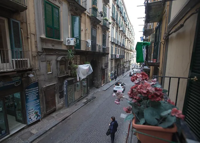 Casa vacanze Serra Casa A Piazza Del Plebiscito Napoli
