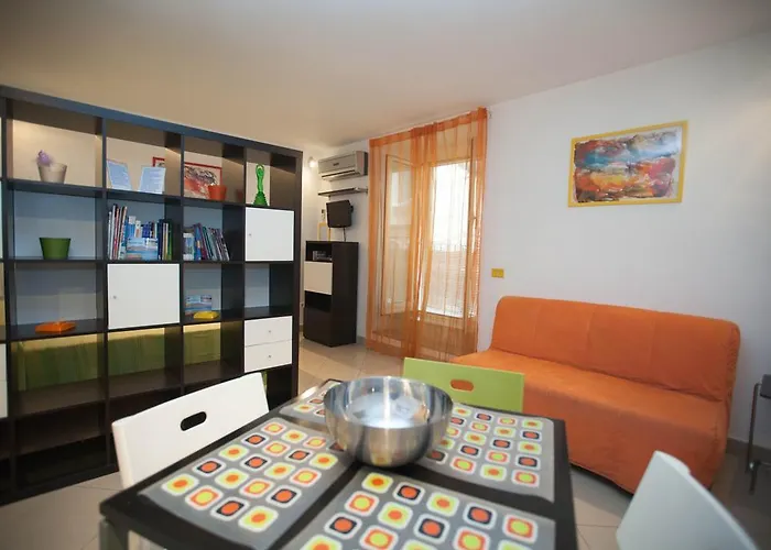 Casa vacanze Serra Casa A Piazza Del Plebiscito